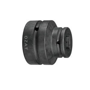 Adaptor de impact mama-mama OZAT 1/2" (mama-mama), DIM 1/2"-1/2" L33mm