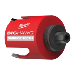 Adaptor de maner Milwaukee pentru Quik-lok Pin XL 5/8"x18 - Img 12
