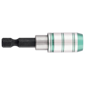 Adaptor magnetic Quick Lock EasyLink & EasyLock 1/4 DIN/ISO 1173 - E 6,3, DIM 1/4