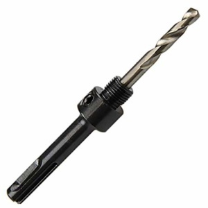 Adaptor Makita carota HSS Bimetal, 32-76 mm, tija SDS-Plus, burghiu centrare inclus