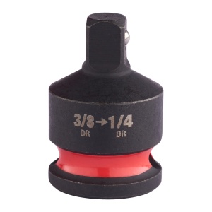 Adaptor MILWAUKEE ShW de la 3/8" la 1/4" L28mm