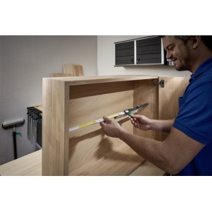 Adaptor pentru aflarea dimensiunii interioare Wolfcraft 5223000, pentru rigla de lemn - Img 5