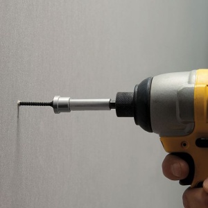 Adaptor pentru insurubat Stanley STHT0-16137, cu opritor de adancime si bit PH2 - Img 3