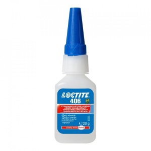 Adeziv instant Loctite 406, 20g