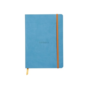 Agendă nedatată A5+ 16 x 21 cm RhodiaRama - Img 4