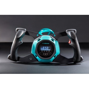 Amestecator Collomix XQ6 HF, 8 viteze, 1750 W, cu o paleta pentru materiale lichide, vascoase DLX152HF - Img 4
