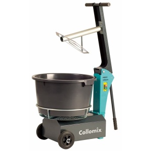 Amestecator stationar cu vas rotativ POX-S - Img 1