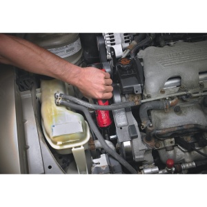 Antrenor cu clichet de impact M12 ™ Milwaukee M12IR-201B(1/4"), alimentare cu acumulator - echipat - Img 8