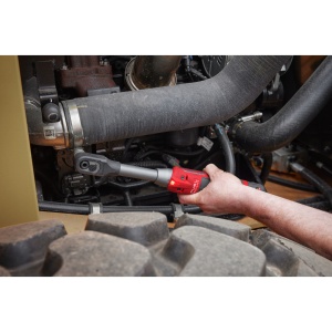 Antrenor cu clichet MILWAUKEE M12 FUEL™ INSIDER™ pass-through - Img 11