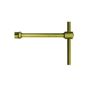 Antrenor in T cu parghie glisanta 3/4"