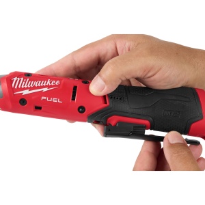 Antrenor Milwaukee cu clichet cu acumulatori, model M12 FIR14G2-252B, 1/4", 61Nm - Img 10