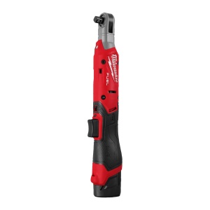 Antrenor Milwaukee cu clichet cu acumulatori, model M12 FIR38G2-252B, 3/8", 95Nm - Img 22