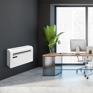 Aparat de aer conditionat de perete Trotec, tip PAC-W2650SH, 2.6 kW, 500m³/h - Img 17