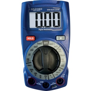Aparat De Masura Multimetru Digital Compact DT-660 AC/DC