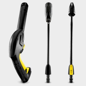 Aparat de spalat cu presiune KARCHER K 2 Power Control CAR - Img 3