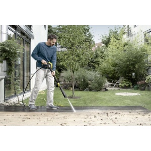 Aparat de spalat cu presiune Karcher K 7 Premium Smart Control Home Flex Wood - Img 3