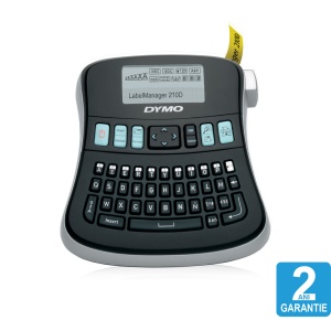 Aparat etichetat DYMO LabelManager 210D S0784460 S0784440 S0815220 - Img 2