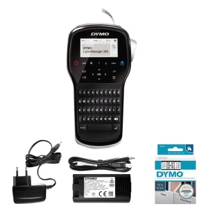 Aparat etichetat DYMO LabelManager 280 conectare USB la PC si Mac S0968920 S0968950 S0968960