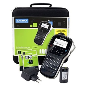 Aparat etichetat DYMO LabelManager 280 kit cu servieta S0968990 2091152