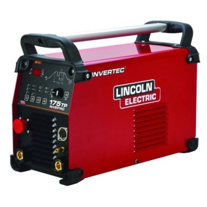 Aparat sudura TIG/ MMA Lincoln Electric INVERTEC175TP, 175 A, electrozi 1.6-4 mm