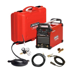 Aparat sudura TIG/ MMA Lincoln Electric INVERTEC220TPX, 220 A, electrozi 1.6-5 mm - Img 3