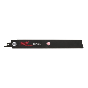 Aplicații speciale: fontă / materiale abrazive / fibră de sticlă Milwaukee 305 x TCT 3 Tpi - Img 3