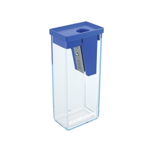 Ascuțitoare plastic cu rezervor City EK - Img 3