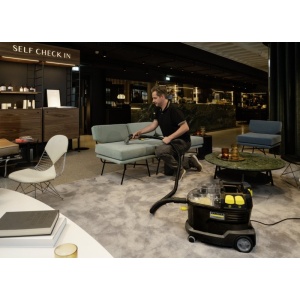 Aspirator cu spalare Karcher Puzzi8/1 Anniversary Edition, duza de mana, cadou RM 760 CarpetPro - Img 4