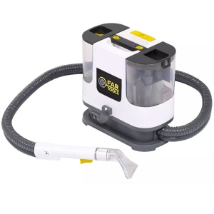 Aspirator cu spalare pentru tapiterii si interioare auto, 1.7 l, 500 W, Far Tools SN500 - Img 2