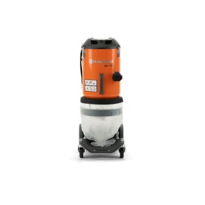 Aspirator Husqvarna DE 110 230V | 1-ph | EU, putere nominala 1.1 kw, greutate 25kg - Img 3
