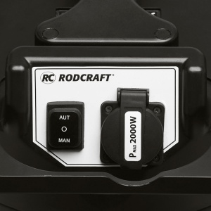 Aspirator indutrial Rodcraft RC7915 - Img 5
