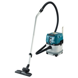Aspirator Makita XGT 40Vmax, 15 L, fara acumulatori - Img 1