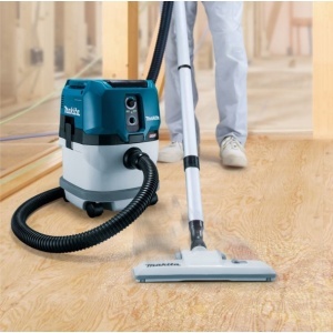 Aspirator Makita XGT 40Vmax cu aspirare umeda si uscata, 15 L, fara acumulatori - Img 2