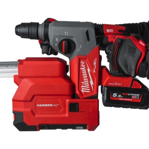Aspirator Milwaukee M18 CDEX-0, livrat fara acumulator - Img 7