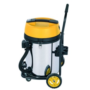 Aspirator profesional umed/uscat Powerplus POWX325, 2x1200 W, 60 l, recipient inox - Img 4
