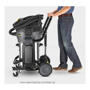 Aspirator uscat/umed Karcher NT 55/2 Tact² Me I - Img 3
