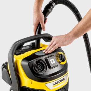 Aspirator uscat/umed Karcher WD5PV-25/8/35 Car, priza - Img 3