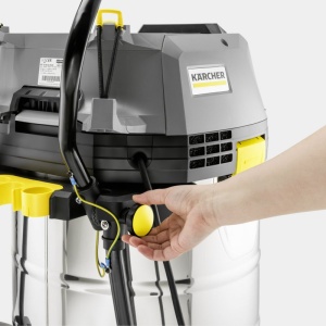 Aspirator uscat/umed NT 75/1 Me Ec M Z22, certificat pentru pentru pulberi explozibile (clasa 22) - Img 7