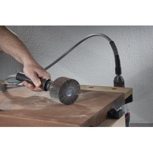 Ax flexibil Wolfcraft 2147000, 1.5 - 8 mm, 1300 mm - Img 3