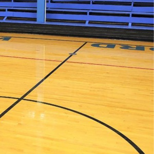 Banda marcare protectie 3M 764i vinil negru, 50mm x 33m, marcare terenuri sport indoor, 70006299740 - Img 3