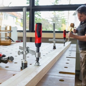 BESSEY Adaptor pentru banc de lucru TWAW, Ø bolț: 16 mm - Img 6