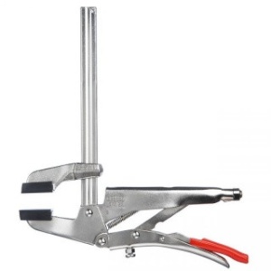 BESSEY Menghină clește paralelă GRZ, Deschidere: 100 mm - Img 1