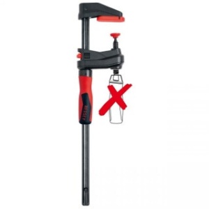 BESSEY Menghină cu angrenaj dințat GK, Deschidere: 150 mm - Img 3