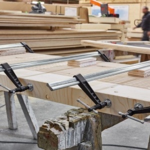 BESSEY Menghină de strângere cu șurub din fontă maleabilă TGK-K, Deschidere: 500 mm - Img 3