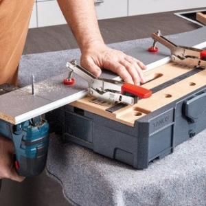BESSEY Menghină modulară STC-S-MFT - Img 2