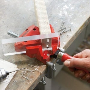 BESSEY Menghină unghiulară pentru colțuri WS3, Deschidere: 2 x 55 mm - Img 2