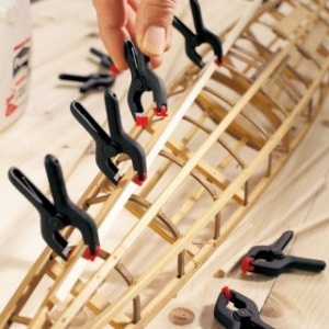 BESSEY Set clemă cu arc prindere rapidă Clippix XC, Deschidere: 20 mm - Img 2