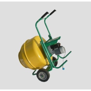 Betoniera Profesionala 140 lt, 300W - LS-S140-Senior - Img 2