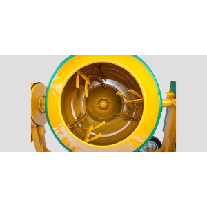 Betoniera Profesionala 190 lt, 6CP - LS-S200-S92-Benzina - Img 4