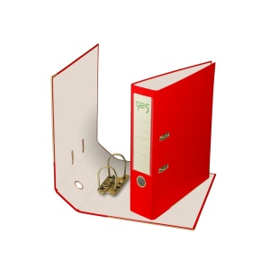 Biblioraft A4 PP 75 mm